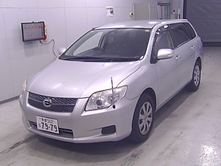 TOYOTA COROLLA FIELDER 2008