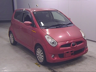 SUBARU R2 2010
