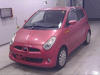 SUBARU R2 2010