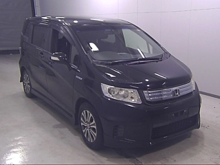 HONDA FREED 2012
