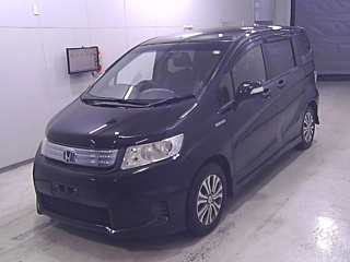 HONDA FREED 2012