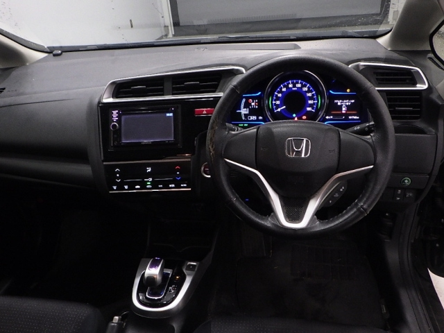 HONDA FIT 2013