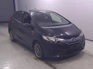 HONDA FIT 2013