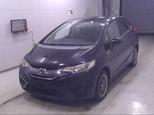 HONDA FIT 2013