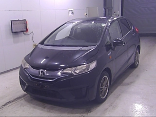HONDA FIT 2013