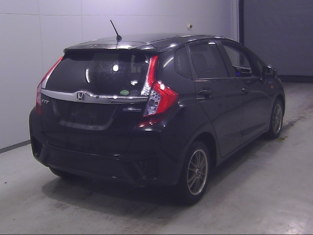 HONDA FIT 2013