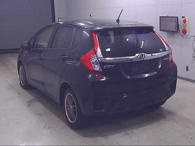 HONDA FIT 2013