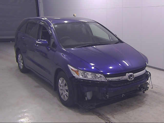 HONDA STREAM 2010