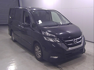 NISSAN SERENA 2016