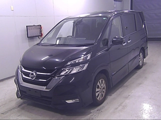 NISSAN SERENA 2016