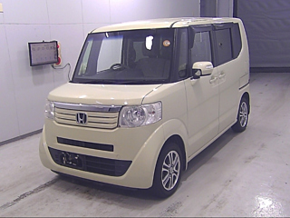 HONDA N BOX 2013
