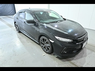 HONDA CIVIC 2019