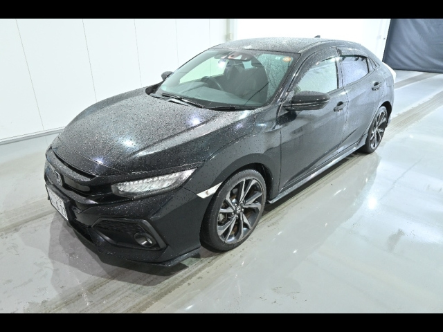 HONDA CIVIC 2019