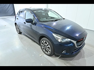 MAZDA DEMIO 2015