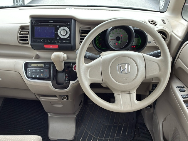 HONDA N BOX 2013