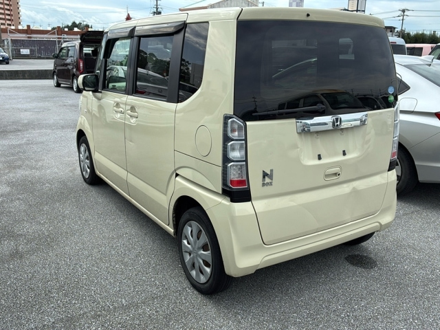 HONDA N BOX 2013