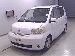 TOYOTA PORTE 2008