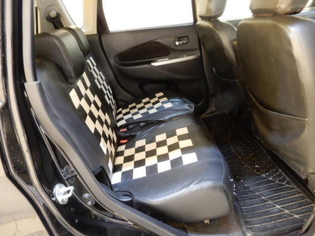 MITSUBISHI EK CUSTOM 2014