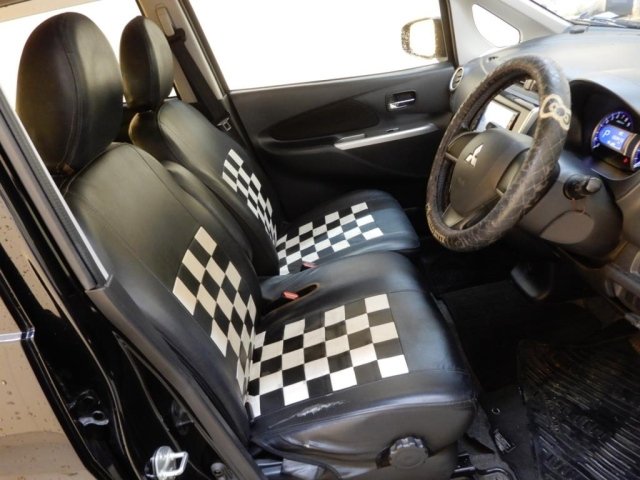 MITSUBISHI EK CUSTOM 2014