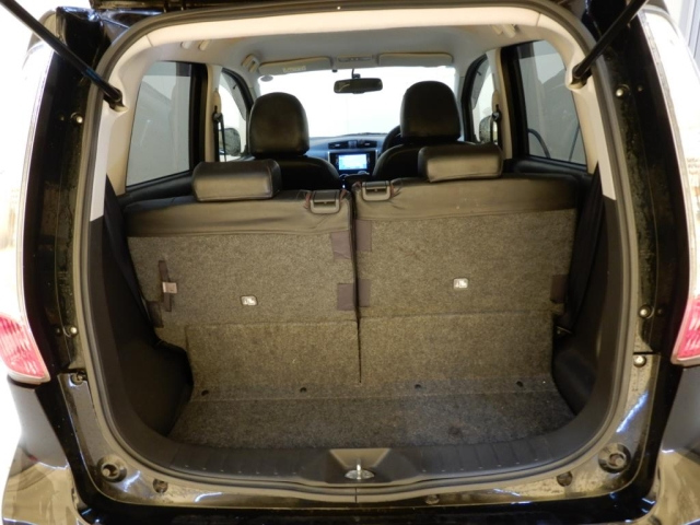 MITSUBISHI EK CUSTOM 2014