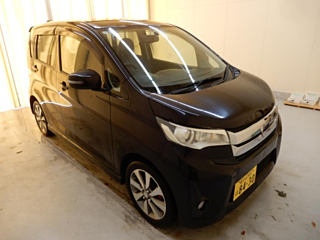 MITSUBISHI EK CUSTOM 2014