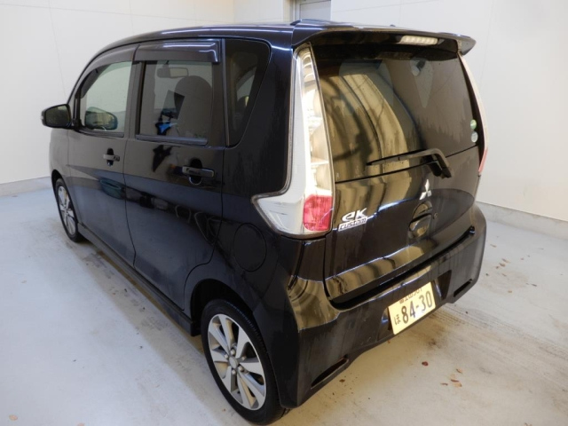 MITSUBISHI EK CUSTOM 2014