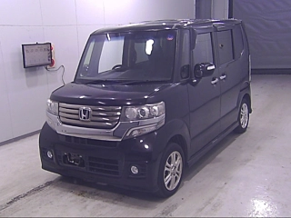HONDA N BOX 2012