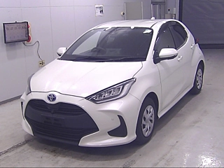 TOYOTA YARIS 2020
