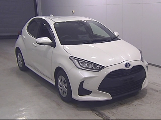 TOYOTA YARIS 2020