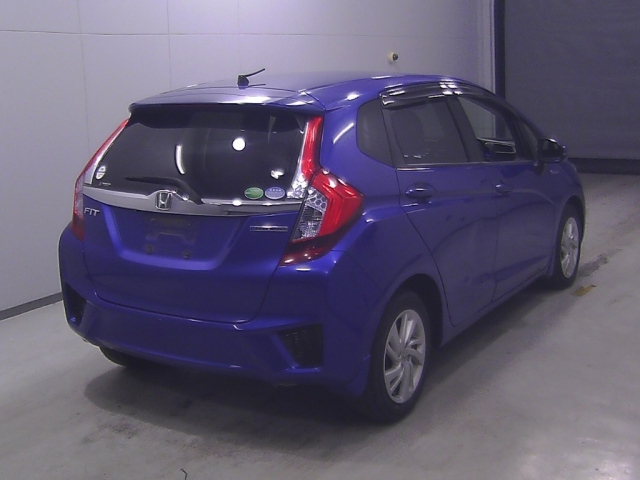 HONDA FIT 2014