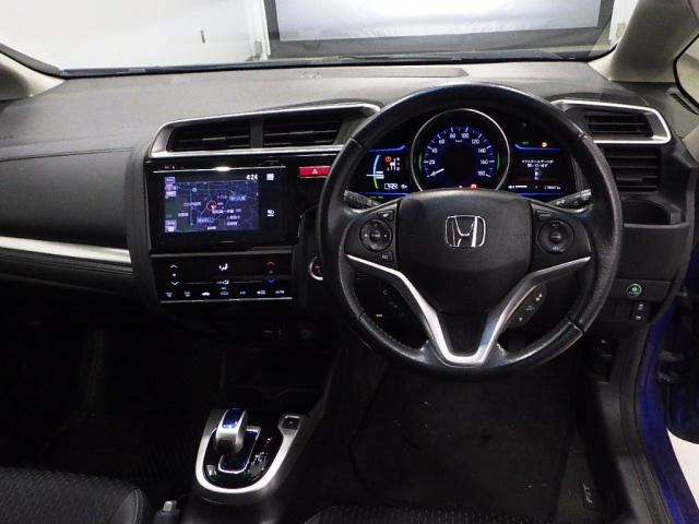 HONDA FIT 2014