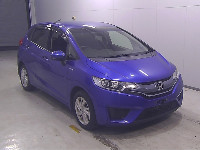 HONDA FIT 2014