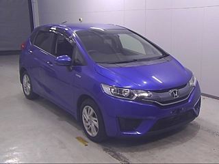HONDA FIT 2014