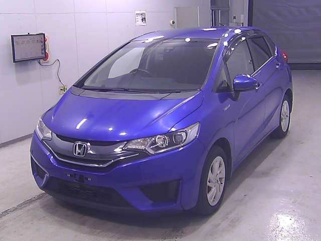 HONDA FIT 2014
