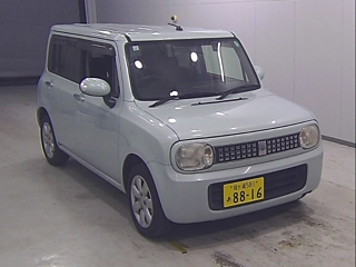 SUZUKI ALTO LAPIN 2012