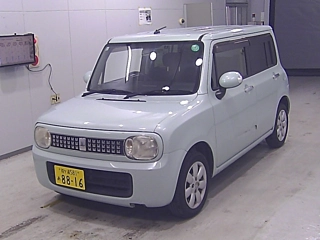 SUZUKI ALTO LAPIN 2012