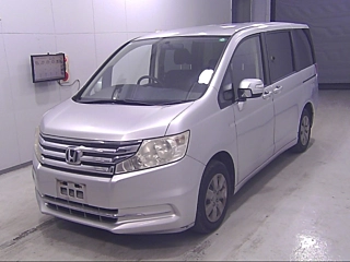 HONDA STEP WAGON 2012
