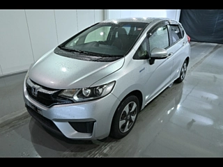HONDA FIT 2016