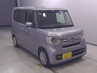 HONDA N BOX 2021