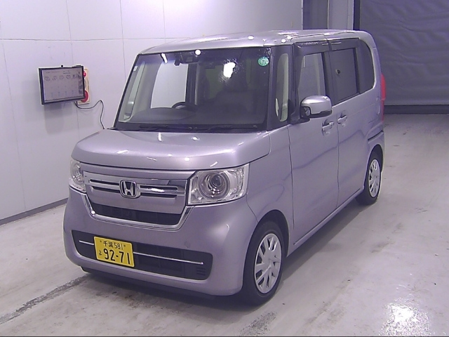 HONDA N BOX 2021