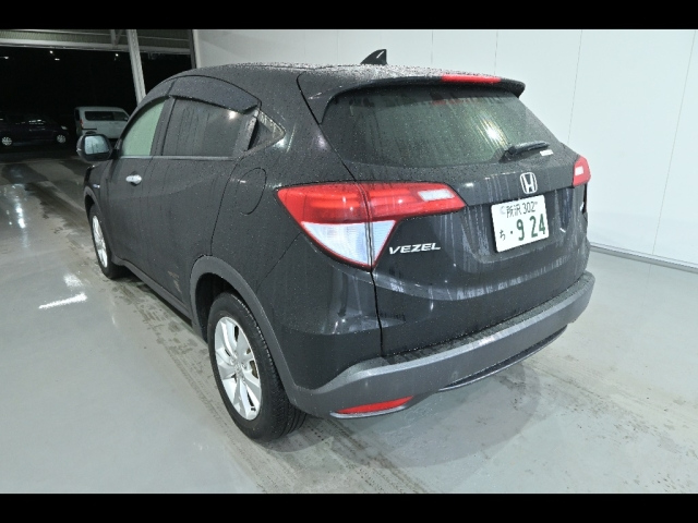 HONDA VEZEL 2014