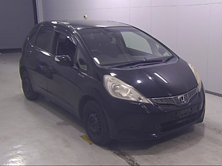 HONDA FIT 2012