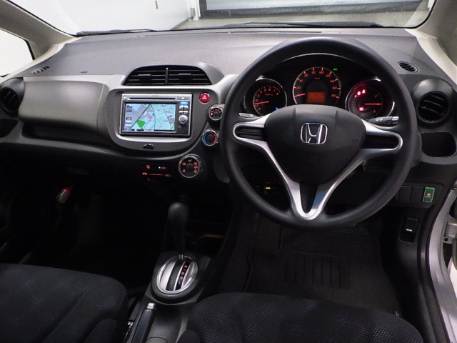 HONDA FIT 2012