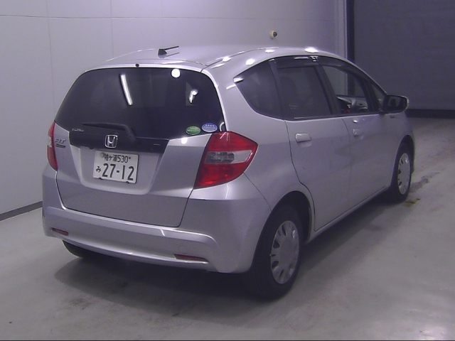 HONDA FIT 2012