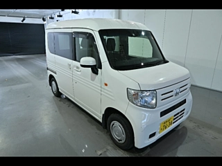 HONDA N VAN 2018