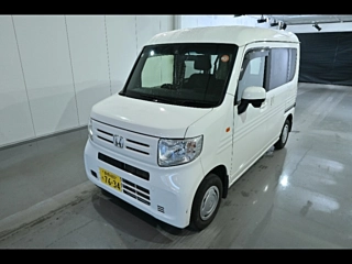 HONDA N VAN 2018