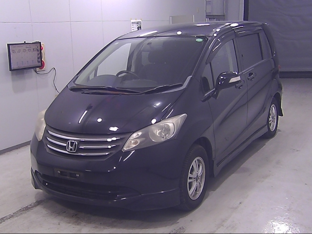 HONDA FREED 2009