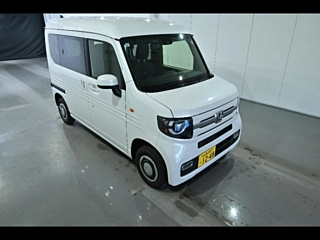 HONDA N VAN 2022
