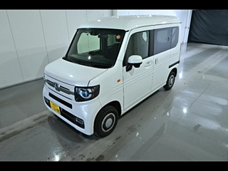 HONDA N VAN 2022