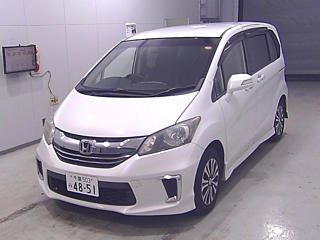 HONDA FREED 2014